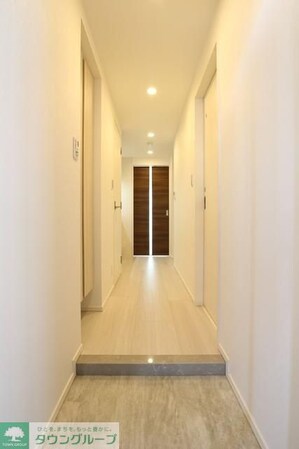 ダン・ラベニール北新宿の物件内観写真